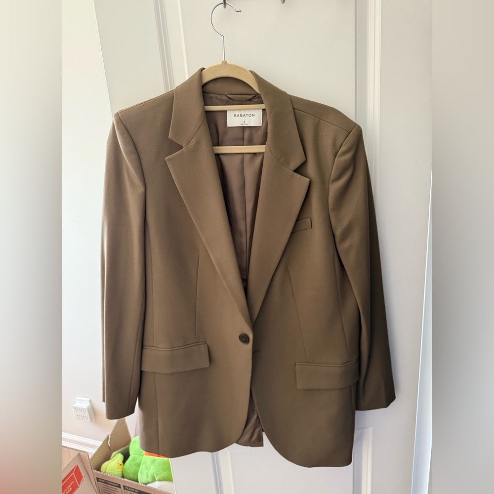 Babaton Agency Blazer